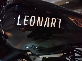 Moto Naked Negra - Precio Negociable