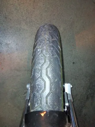 Moto Naked Negra - Precio Negociable