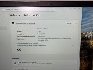 Asus Vivobook S15 S533E Color blanco perla