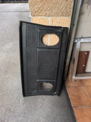 Bandeja maletero Golf MK2