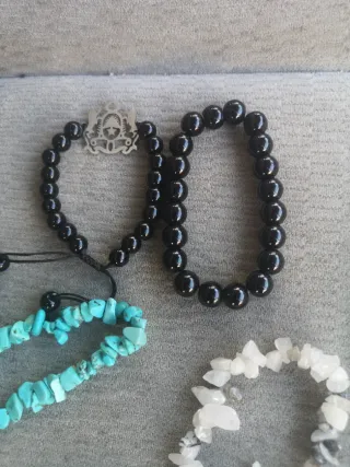 Lote 5 Pulseras Hombre