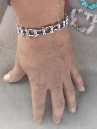 Lote 5 Pulseras Hombre