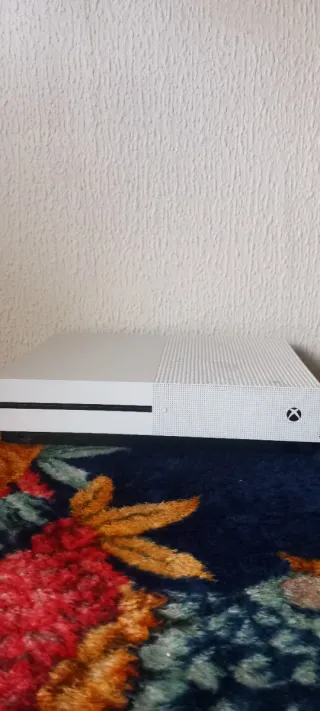 Xbox one S Blanca