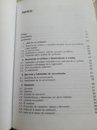 Los conflictos: Cómo desarrollar habilidades co...