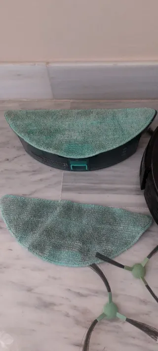 Robot Aspirador Create Netbot