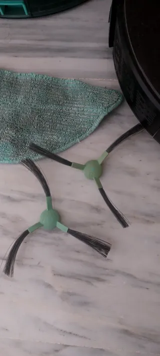 Robot Aspirador Create Netbot