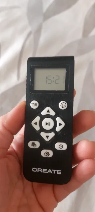 Robot Aspirador Create Netbot