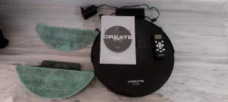 Robot Aspirador Create Netbot