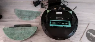 Robot Aspirador Create Netbot