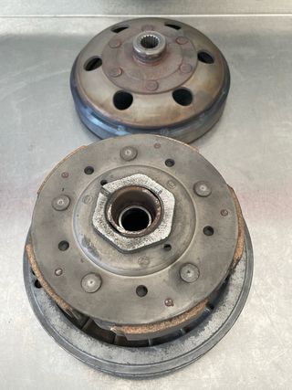 Embrague Suzuki Burgman 400 K7