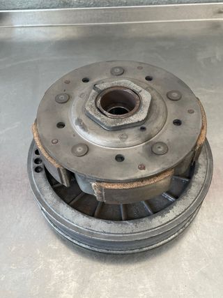 Embrague Suzuki Burgman 400 K7