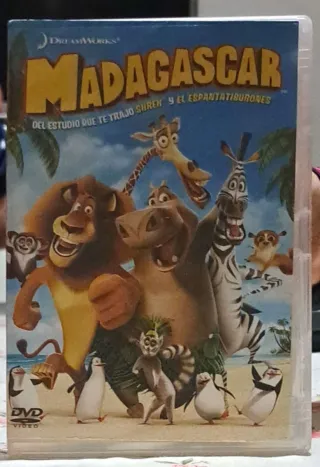 Películas de animación