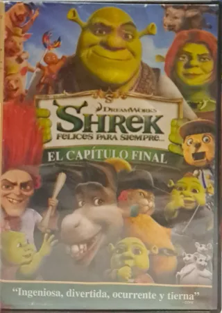Películas de animación