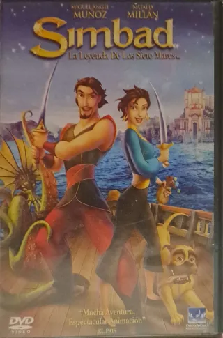 Películas de animación