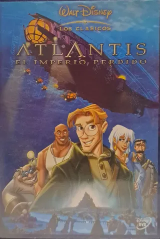 Películas de animación