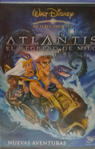 Películas de animación