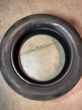 2 Neumáticos Hankook 225/55R18 98V