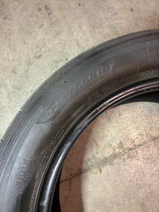 2 Neumáticos Hankook 225/55R18 98V