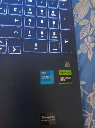 HP Victus 12th Gen RTX 3060