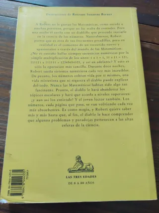 El diablo de los números