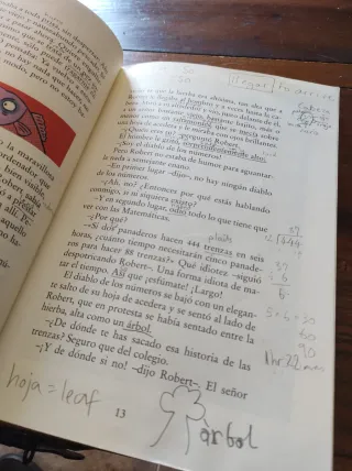 El diablo de los números