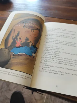 El diablo de los números