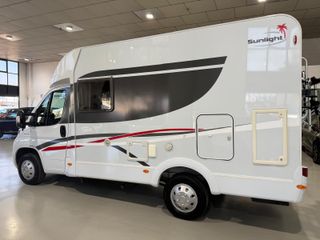 FIAT SUNLIGHT T60 2014