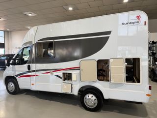 FIAT SUNLIGHT T60 2014