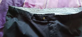 Pantalón Emidio Tucci Azul Talla 64