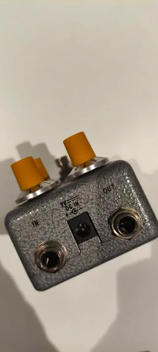 Pedal Distorsión Fender Hammertone