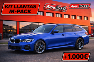 BMW Serie 3 320e XDRIVE TOURING 2022