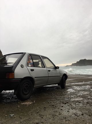 Peugeot 205 1989