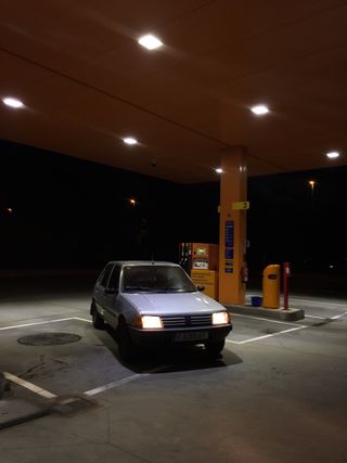 Peugeot 205 1989