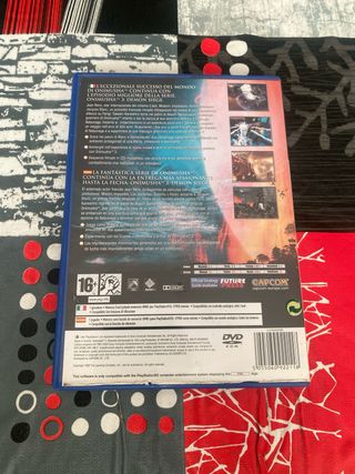 Onimusha 3 PS2 (PlayStation 2) Hack and Slash