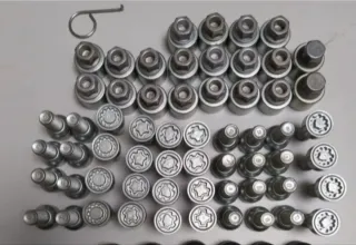 Se vende tornillos antirrobo VW GOLF MK7 AUDI SEAT