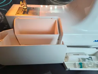 Máquina de coser MEDION - ideal para empezar