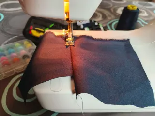 Máquina de coser MEDION - ideal para empezar