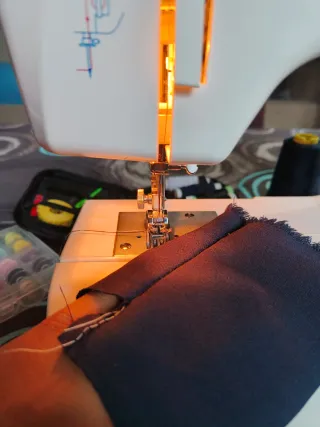 Máquina de coser MEDION - ideal para empezar