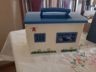 Playmobil 1 2 3 Comisaria Policia