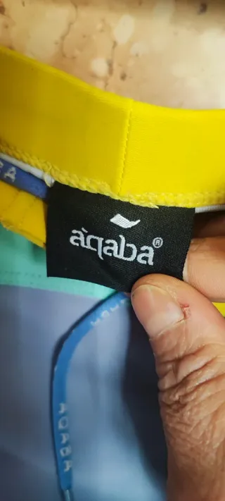 Costume mare uomo AGUABONA slip tg 50 (L)