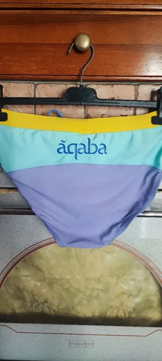 Costume mare uomo AGUABONA slip tg 50 (L)