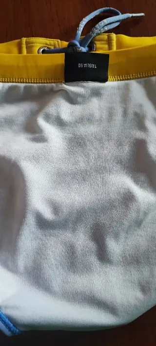 Costume mare uomo AGUABONA slip tg 50 (L)