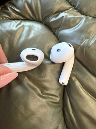 Airpods 4 Apple Blancos