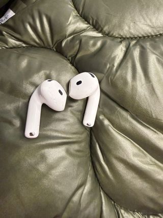 Airpods 4 Apple Blancos