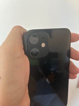 iPhone 12 mini Nero