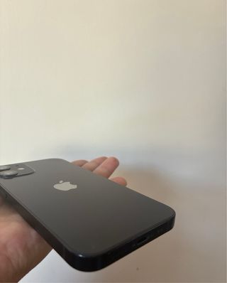 iPhone 12 mini Nero