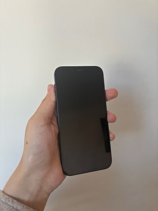 iPhone 12 mini Nero