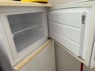 Heladera OK con Freezer
