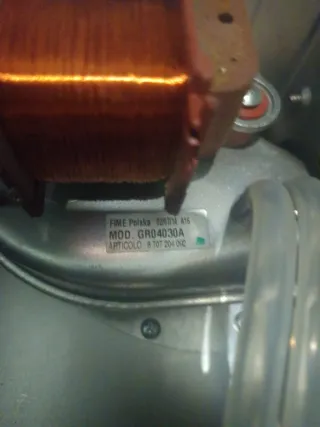 Calentador Junkers Gas ciudad Usado