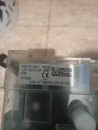 Calentador Junkers Gas ciudad Usado